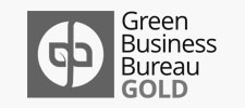 Green Business Bureau Gold